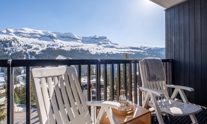 Flaine Casa | Résidence Pierre & Vacances Flaine La Forêt