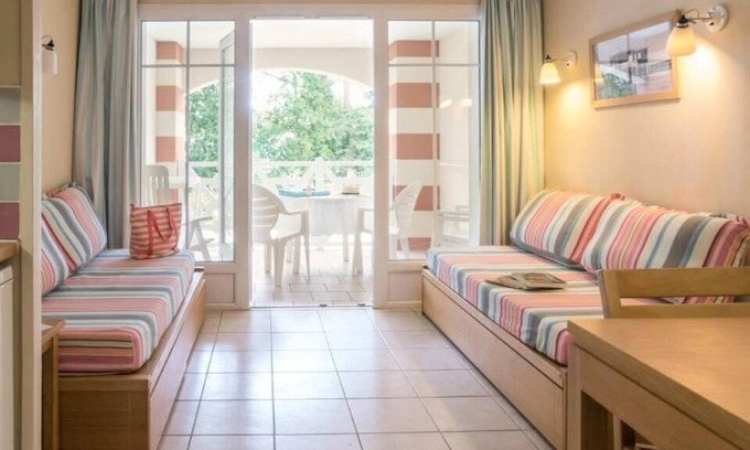 Soulac-sur-Mer Apartamento | Pierre & Vacances Residence Les Dunes du Medoc *** - Estudio 4/5 personas estándar