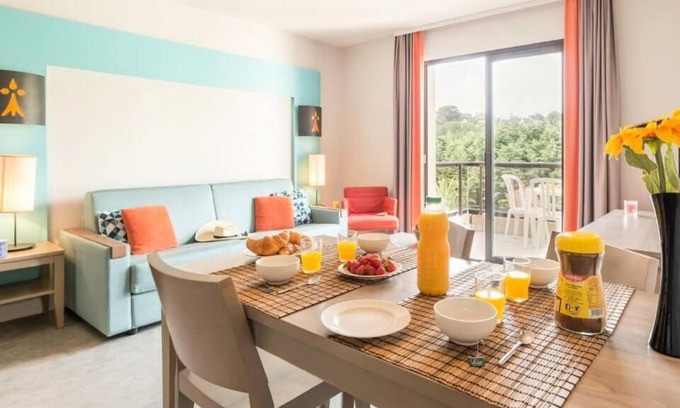 Perros-Guirec Apartamento | Residence Pierre & Vacances L'Archipel *** - Apartamento 2 habitaciones 4/5 personas Estándar