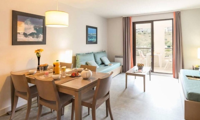 Perros-Guirec Apartamento | Residence Pierre & Vacances L'Archipel *** - Apartamento 2/3 habitaciones 6/7 personas Estándar