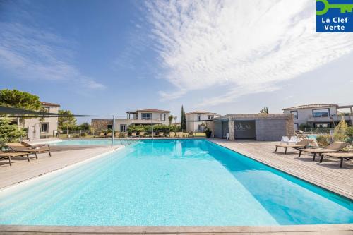 Lecci Apartamento | Résidence Pierre & Vacances Premium Les Villas de Porto-Vecchio