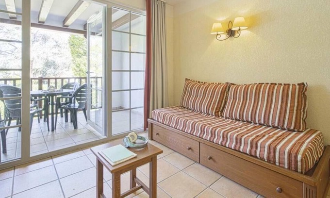 Uhart-Cize Apartamento | Résidence Pierre & Vacances Arradoy Park *** - Apartamento 2 habitaciones 4/5 personas Estándar