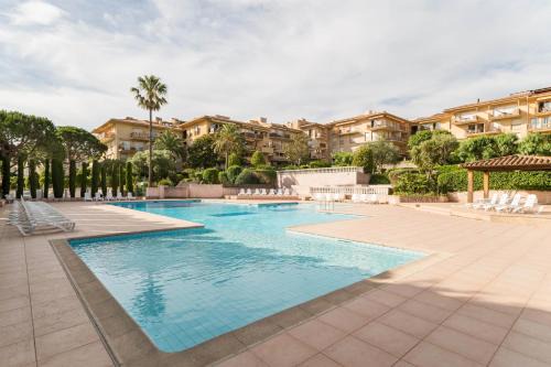 Saint-Tropez Apartamento | Résidence Pierre & Vacances Eden Parc