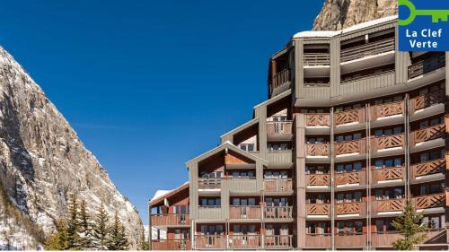 Val-d'Isere Apartamento | Résidence Pierre & Vacances Les Balcons De Bellevarde