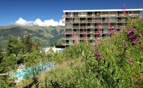 Courchevel Apartamento | Résidence Pierre & Vacances le Moriond