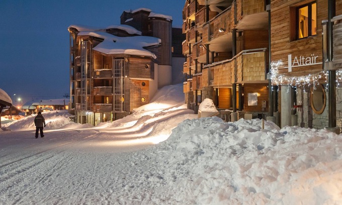 Avoriaz Casa | Résidence Pierre & Vacances Atria Crozats