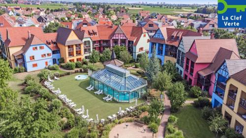 Eguisheim Apartamento | Résidence Pierre & Vacances Le Clos d'Eguisheim