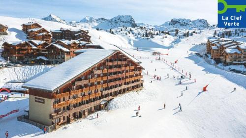 Plagne Soleil Apartamento | Résidence Pierre & Vacances Le Mont Soleil