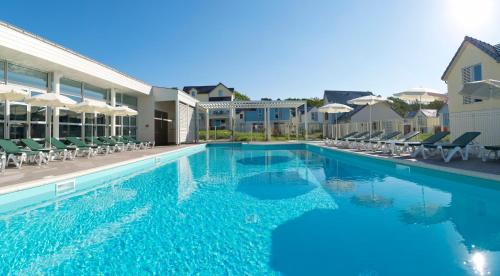 Pornichet Apartamento | Résidence Pierre & Vacances Le Domaine du Bois de la Grée