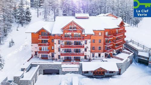 Les Claux Apartamento | Résidence Pierre & Vacances l'Albane