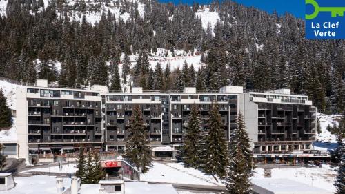 Flaine Apartamento | Résidence Pierre & Vacances La Forêt