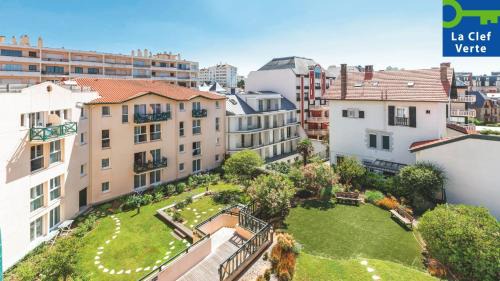 Biarritz Apartamento | Résidence Pierre & Vacances Premium Haguna