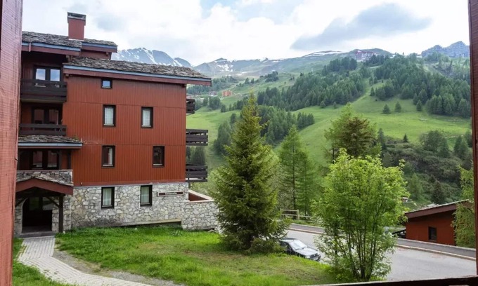 Plagne 1800 Apartamento | Résidence Plagne Lauze - maeva Home - Studio 4 People - Selection