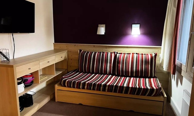 Plagne 1800 Apartamento | Résidence Plagne Lauze - maeva Home - Studio 4 People - Selection