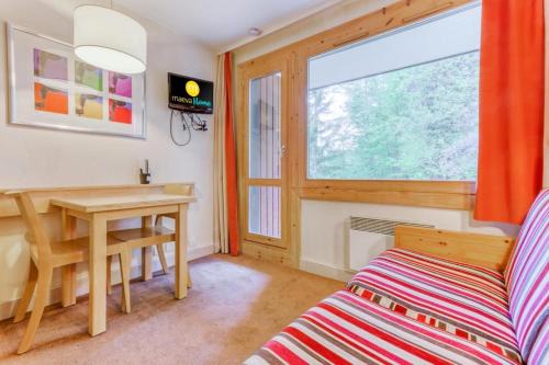 Plagne 1800 Apartamento | Résidence Plagne Lauze - maeva Home - Studio 2 personnes - Sélection MAE-9201