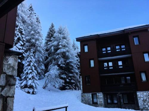 Plagne 1800 Apartamento | Résidence Plagne Lauze - maeva Home - Studio 4 personnes - Confort MAE-4344