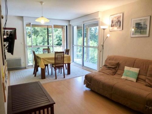 Bareges Apartamento | Résidence Pleiades - Appartement lumineux avec 2 balcons et parking couvert MAE-8244