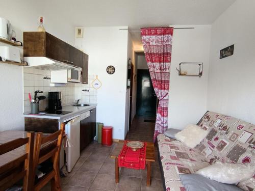 Montgenevre Apartamento | Résidence Plein Soleil - Joli studio sur les hauteurs de la station avec superbe vue - Parking MAE-0411