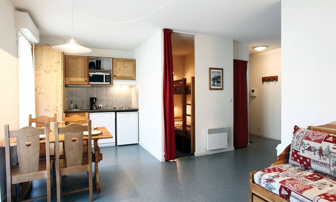 Avrieux Casa | Résidence Plein Soleil
