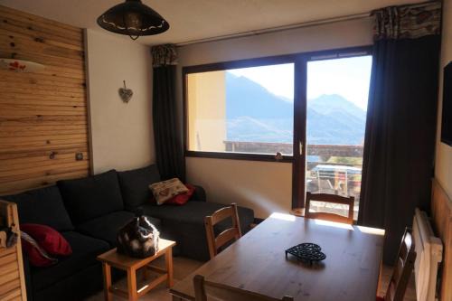 Orcieres-Merlette Apartamento | Résidence Plein Soleil Ii - studio cabine 4 personnes MAE-2800