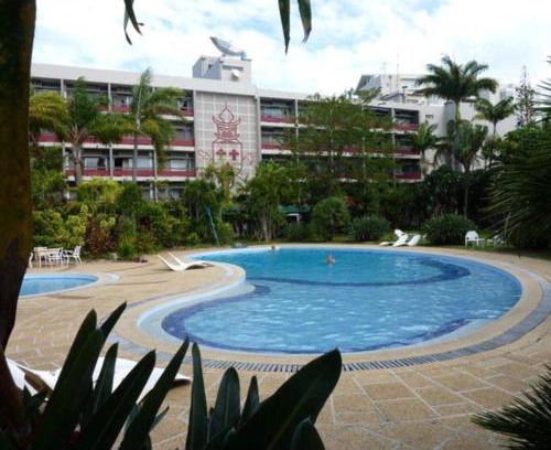 Anse Vata Apartamento | Résidence plein sud