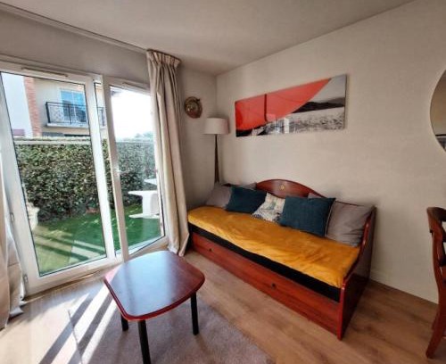 Port Guillaume Apartamento | Résidence Port Guillaume - maeva Home - Maison 3 pièces 6 personnes - Sélection MAE-4014