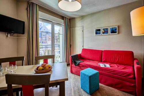 Port Guillaume Apartamento | Résidence Port Guillaume - maeva Home - Appartement 2 pièces 4 personnes - 781