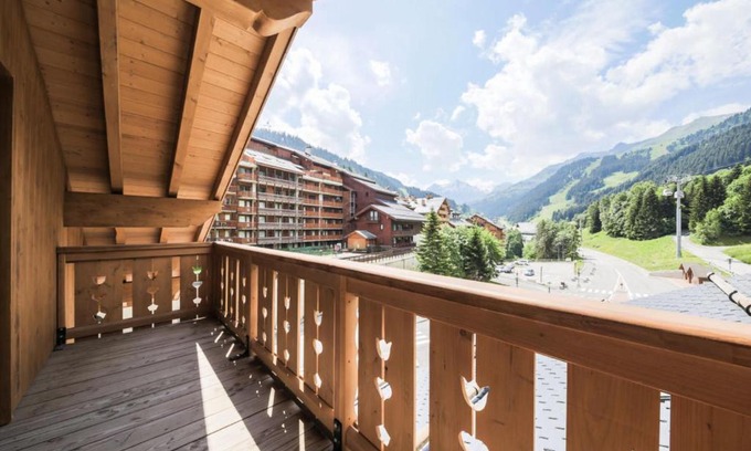 Meribel Centre Apartamento | Résidence Premium L'Hévana - maeva Home - Appartement 4 pièces 8 personnes Exclusive MAE-5148