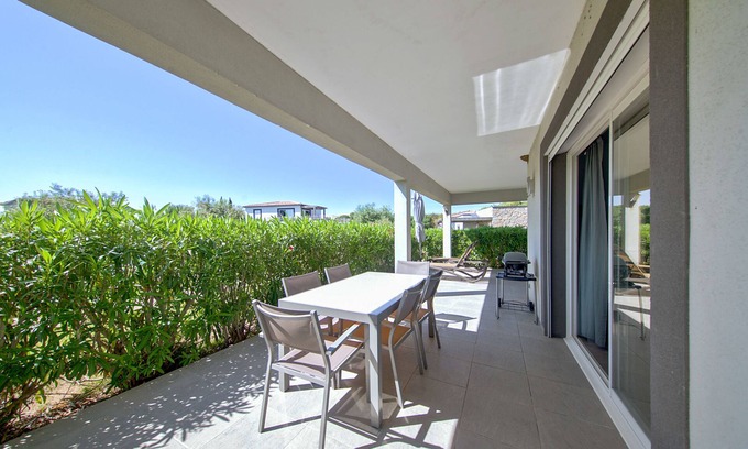 Lecci Casa | Résidence Premium Les Villas de Porto Vecchio