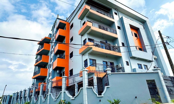 Douala Complejo | Résidence Prestige KGV