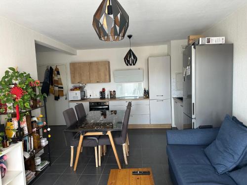 Port-de-Bouc Apartamento | résidence proche de la mer
