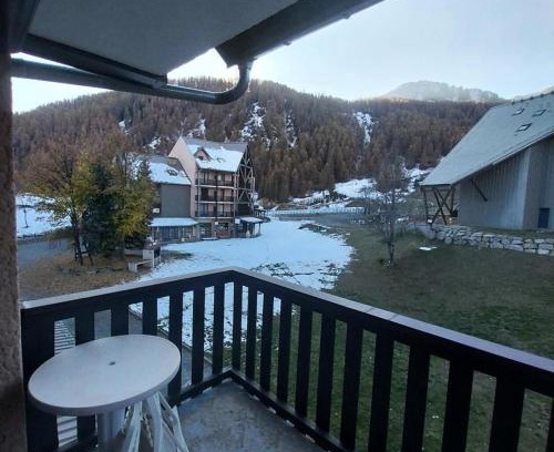 Reallon Apartamento | Résidence Relais - Agréable T2 bien équipé de 6 couchages avec vue sur les pistes 238R MAE-5481