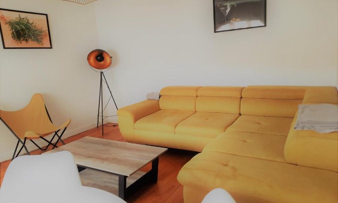 Ancy-Dornot Apartamento | Résidence Romarin