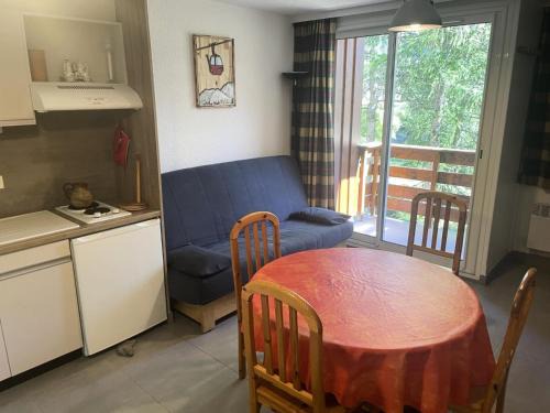 Orcieres-Merlette Apartamento | Résidence Rond Point I - studio 2/3 personnes MAE-2802