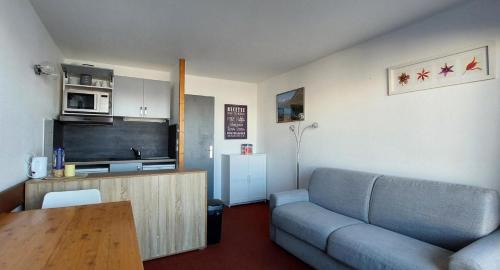 Arc-1800 Apartamento | Résidence Ruitor Arc 1800 - Appartement 2 pièces pour 4 personnes avec un jolie vue sur la vallée, proche du télécabine dans le village de Charmettoger à Ar MAE-8681