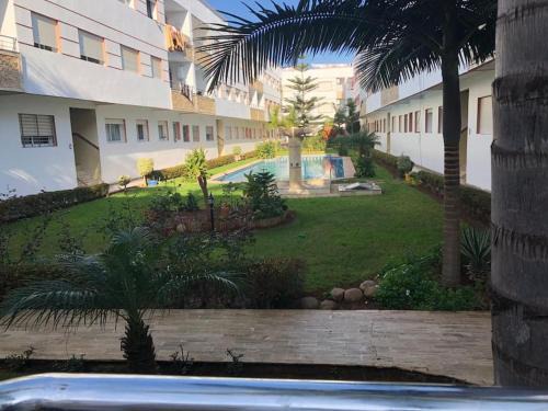 Harhoura Apartamento | Résidence Ryad Albahr Herhoura