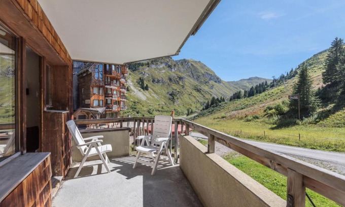 Avoriaz Apartamento | Résidence Sépia - maeva Home - 3 pièces 7 pers Sélection MAE-5877
