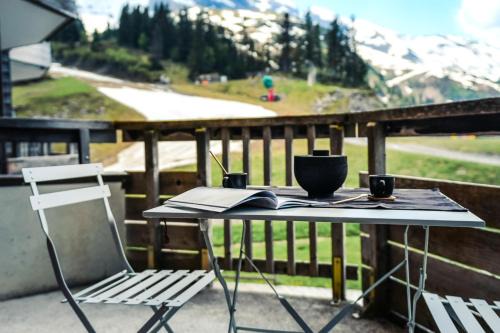 Avoriaz Apartamento | Résidence Sépia - maeva Home - Appartement 2 pièces 5 personnes Sélection MAE-4319
