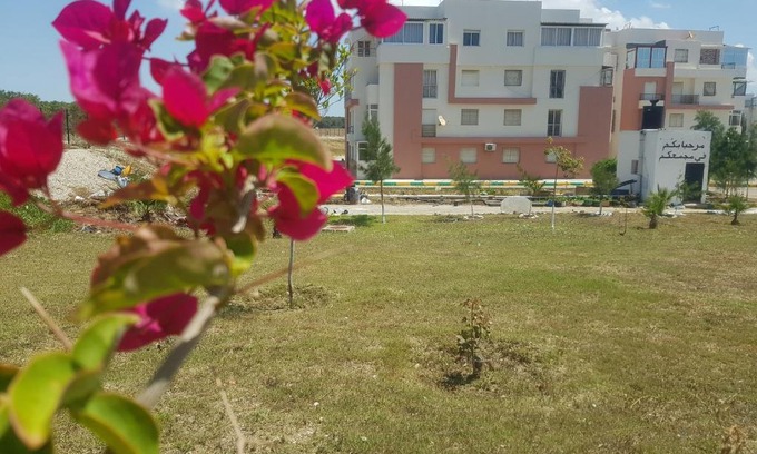 Hjar Ennhal Apartamento | résidence sable d'or la zone C