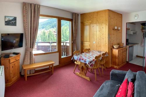La Perriere Apartamento | Résidence Saboia A23 Clés Blanches Courchevel