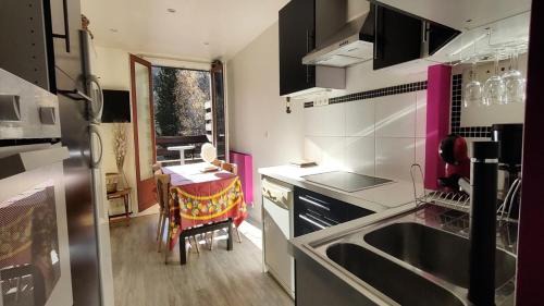 Vallouise Apartamento | Résidence Saint Genest - Appartement proche Village 4 pers MAE-1911