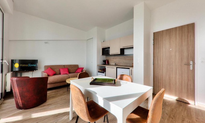 Le Croisic Apartamento | Résidence Saint Goustan - maeva Home - Appartement 2 pièces 4 personnes - Exclusive MAE-5694