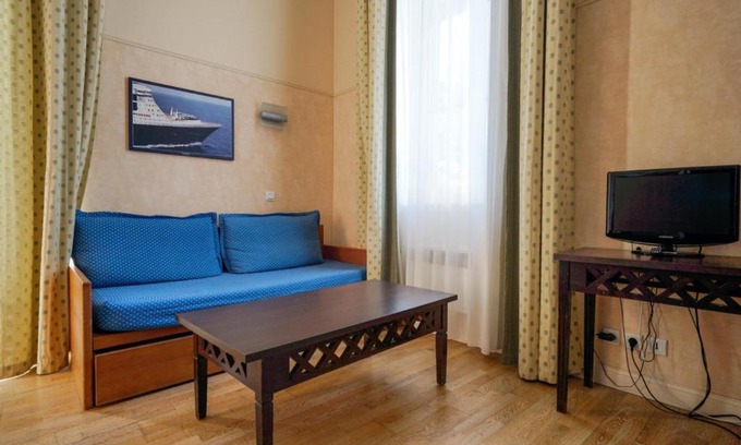 Le Croisic Apartamento | Résidence Saint Goustan - maeva Home - Appartement 2 pièces 6 personnes Confort MAE-1080