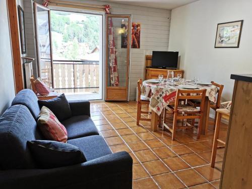 Les Gets Apartamento | Résidence Saint Guibert - Appartement au coeur du vieux village MAE-1261