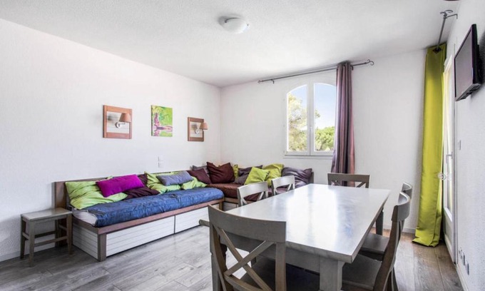 Valescure Apartamento | Résidence Saint-Raphaël Valescure - maeva Home - Appartement 2 Pièces 6 Personnes - Sélection MAE-1388