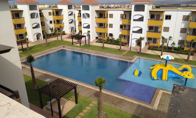 Marina Apartamento | Résidence Salicorne 2