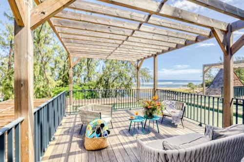 Saint-Leu Apartamento | Résidence Santa Apolonia