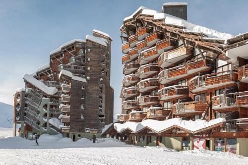 Avoriaz Casa | Résidence Saskia Falaise - Avoriaz