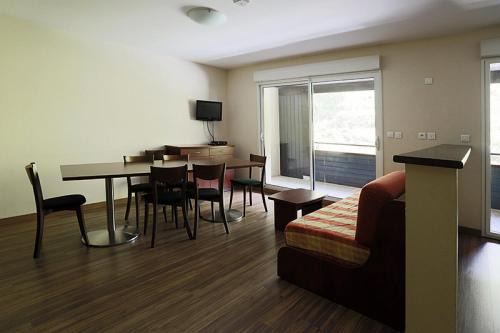 Peyragudes Apartamento | Résidence Serias - T3/8pers SERIAS 19- Peyresourde MAE-3414
