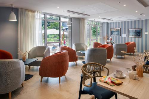Lehon Apartamento | Résidence Services Séniors - Domitys Les Jardins d'Ahna